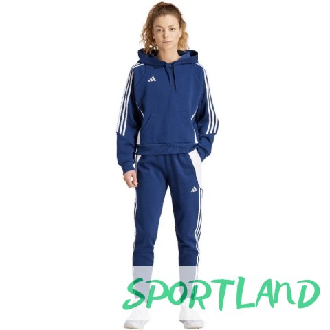 Bluza adidas Tiro 24 Hooded W IR7507 XS Bluza adidas Tiro 24 Hooded W IR7507 XS
