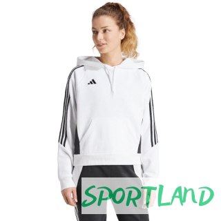 Bluza adidas Tiro 24 Hooded W IR7508 S