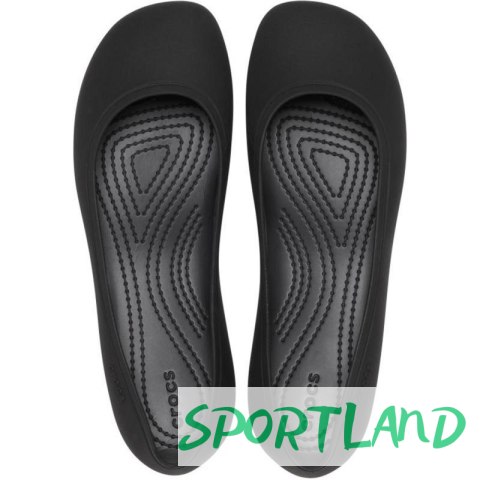 Buty Crocs Brooklyn Flat W 209384 001 37-38 Buty Crocs Brooklyn Flat W 209384 001 37-38