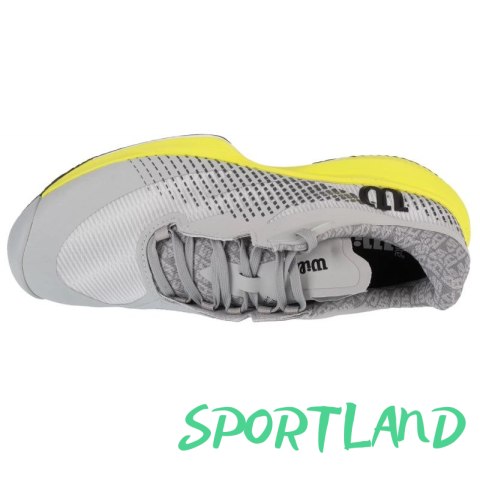 Buty do tenisa ziemnego Wilson Kaos Swift 1.5 Clay M WRS332820 45 1/3 Buty do tenisa ziemnego Wilson Kaos Swift 1.5 Clay M WRS332820 45 1/3