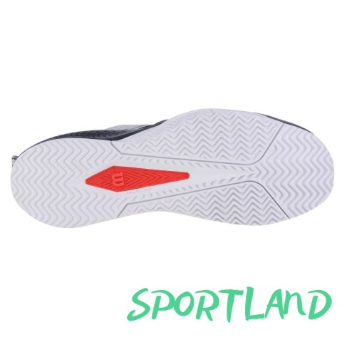 Buty do tenisa ziemnego Wilson Rush Pro Lite M WRS333190 48 Buty do tenisa ziemnego Wilson Rush Pro Lite M WRS333190 48