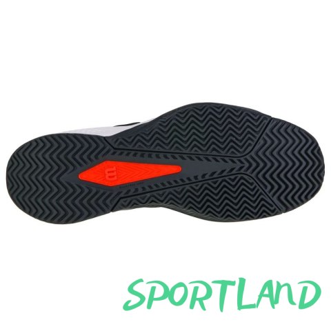 Buty do tenisa ziemnego Wilson Rush Pro Lite M WRS333210 43 1/3