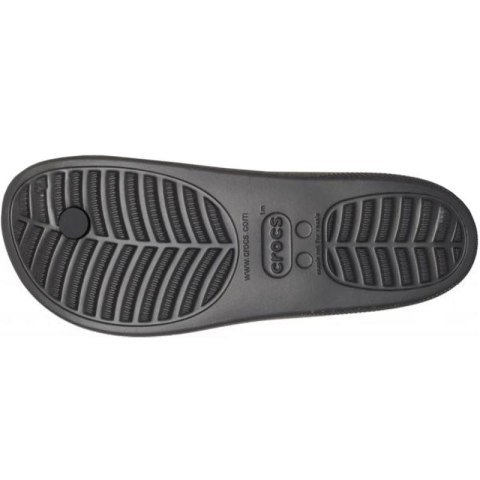 Japonki Crocs Classic Platform Flip W 207714 001 38-39 Japonki Crocs Classic Platform Flip W 207714 001 38-39
