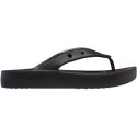 Japonki Crocs Classic Platform Flip W 207714 001 42-43