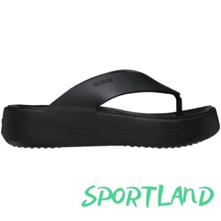 Japonki Crocs Getaway Platform Flip W 209410 001 37-38
