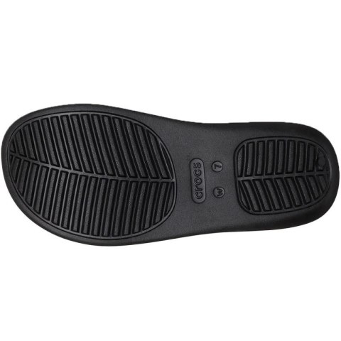 Japonki Crocs Getaway Platform Flip W 209410 001 39-40 Japonki Crocs Getaway Platform Flip W 209410 001 39-40