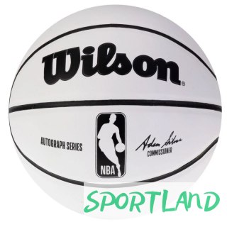 Piłka Wilson Autograph Mini Ball WTB3405XB 3