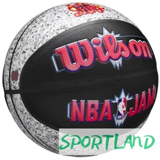 Piłka Wilson NBA Jam Indoor-Outdoor Ball WZ2011801XB 7