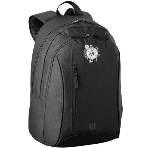Plecak Wilson NBA Team Boston Celtics Backpack WZ6015001 One size Plecak Wilson NBA Team Boston Celtics Backpack WZ6015001 One size