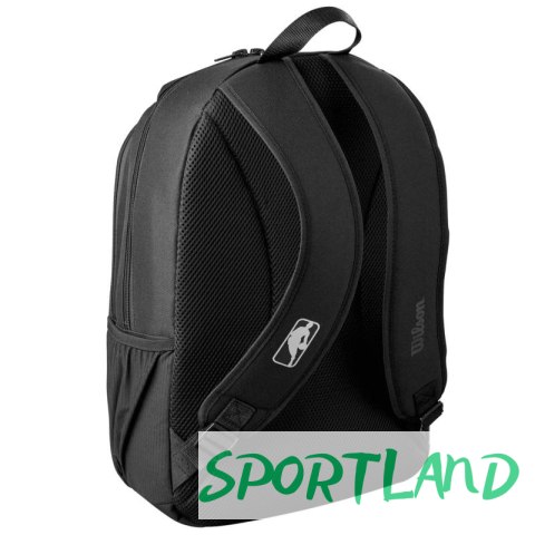Plecak Wilson NBA Team Brooklyn Nets Backpack WZ6015002 One size Plecak Wilson NBA Team Brooklyn Nets Backpack WZ6015002 One size
