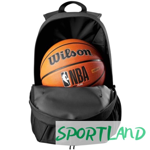 Plecak Wilson NBA Team Brooklyn Nets Backpack WZ6015002 One size Plecak Wilson NBA Team Brooklyn Nets Backpack WZ6015002 One size