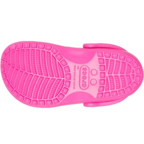 Sandały Crocs Classic Kids Sandals T Jr 207537 6UB 19-20 Sandały Crocs Classic Kids Sandals T Jr 207537 6UB 19-20
