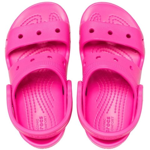 Sandały Crocs Classic Kids Sandals T Jr 207537 6UB 19-20 Sandały Crocs Classic Kids Sandals T Jr 207537 6UB 19-20