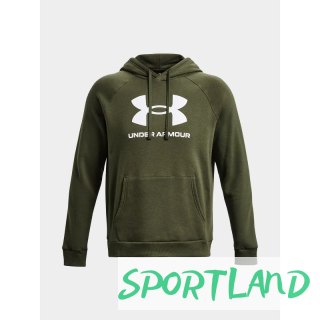 Bluza Under Armour Fleece Logo Hd M 1379758-390 L