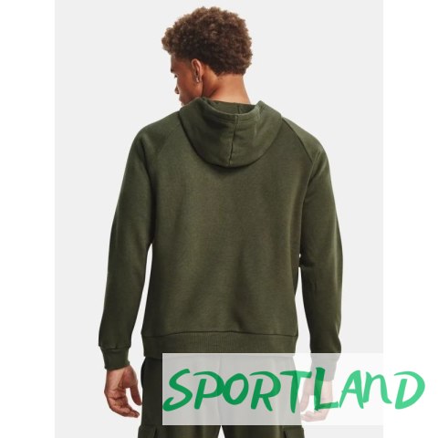 Bluza Under Armour Fleece Logo Hd M 1379758-390 L Bluza Under Armour Fleece Logo Hd M 1379758-390 L