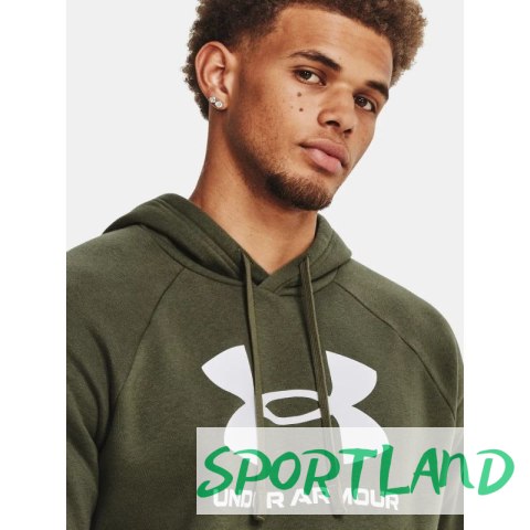 Bluza Under Armour Fleece Logo Hd M 1379758-390 L Bluza Under Armour Fleece Logo Hd M 1379758-390 L