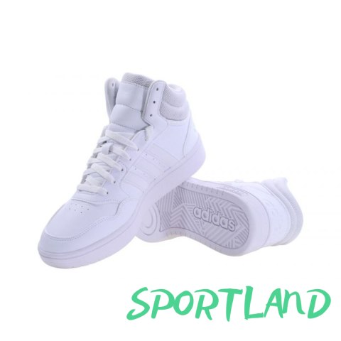 Buty adidas Hoops 3.0 Mid M ID9838 42 Buty adidas Hoops 3.0 Mid M ID9838 42
