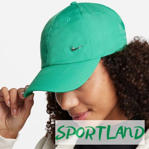 Czapka z daszkiem Nike DF Club Cap FB5372-324 S/M Czapka z daszkiem Nike DF Club Cap FB5372-324 S/M