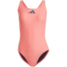 Kostium kąpielowy adidas 3 Bar Logo Swimsuit W IQ3985 38