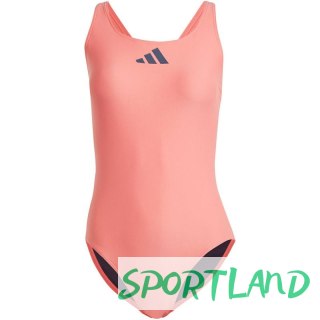 Kostium kąpielowy adidas 3 Bar Logo Swimsuit W IQ3985 38