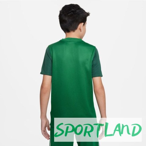 Koszulka Nike Trophy V JSY Jr DR0942-302 XL (158-170cm) Koszulka Nike Trophy V JSY Jr DR0942-302 XL (158-170cm)