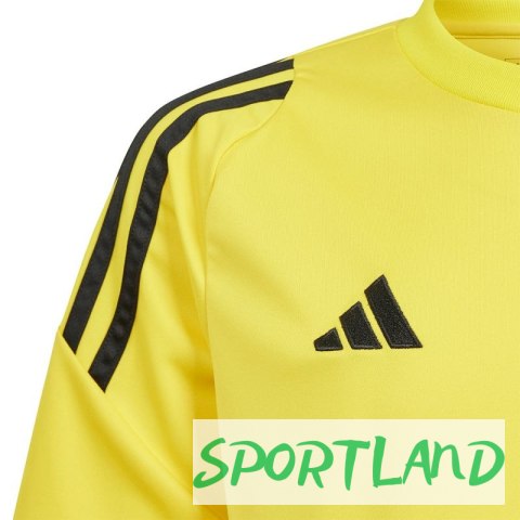 Koszulka adidas Tiro 24 Jersey Jr IS1027 116cm Koszulka adidas Tiro 24 Jersey Jr IS1027 116cm