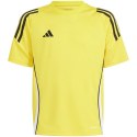 Koszulka adidas Tiro 24 Jersey Jr IS1027 164cm Koszulka adidas Tiro 24 Jersey Jr IS1027 164cm