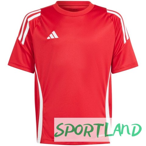 Koszulka adidas Tiro 24 Jr IS1030 140cm Koszulka adidas Tiro 24 Jr IS1030 140cm