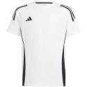 Koszulka adidas Tiro 24 Sweat Jr IR9358 128cm Koszulka adidas Tiro 24 Sweat Jr IR9358 128cm