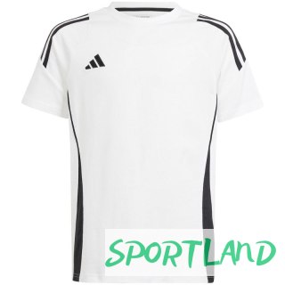 Koszulka adidas Tiro 24 Sweat Jr IR9358 128cm