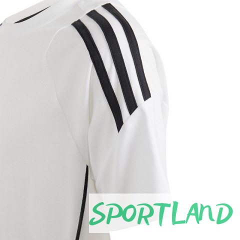 Koszulka adidas Tiro 24 Sweat Jr IR9358 128cm Koszulka adidas Tiro 24 Sweat Jr IR9358 128cm