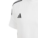 Koszulka adidas Tiro 24 Sweat Jr IR9358 128cm Koszulka adidas Tiro 24 Sweat Jr IR9358 128cm