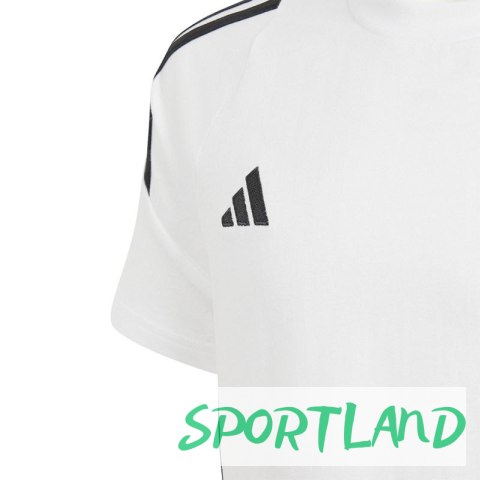 Koszulka adidas Tiro 24 Sweat Jr IR9358 128cm Koszulka adidas Tiro 24 Sweat Jr IR9358 128cm