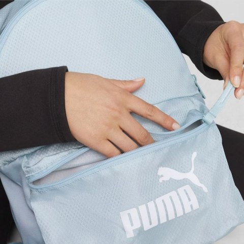 Plecak Puma Core Base Backpack 090269-02 niebieski Plecak Puma Core Base Backpack 090269-02 niebieski