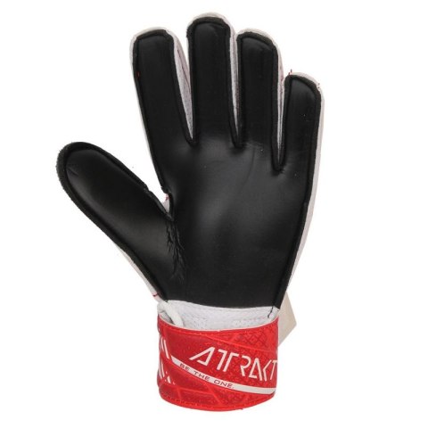 Rękawice bramkarskie Reusch Attrakt Solid Jr 54 72 016 8905 8 Rękawice bramkarskie Reusch Attrakt Solid Jr 54 72 016 8905 8