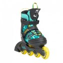 Rolki regulowane K2 Marlee Pro '24 Jr 30H0500 35-40