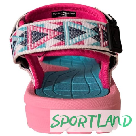 Sandały Lee Cooper Jr LCW-24-34-2600K 32 Sandały Lee Cooper Jr LCW-24-34-2600K 32