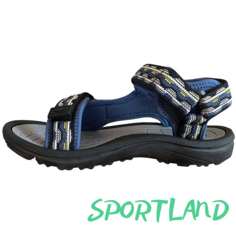 Sandały Lee Cooper Jr LCW-24-34-2601K 34 Sandały Lee Cooper Jr LCW-24-34-2601K 34