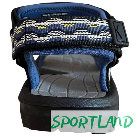 Sandały Lee Cooper Jr LCW-24-34-2601K 34 Sandały Lee Cooper Jr LCW-24-34-2601K 34