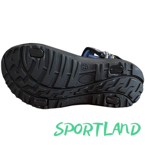 Sandały Lee Cooper Jr LCW-24-34-2601K 35 Sandały Lee Cooper Jr LCW-24-34-2601K 35