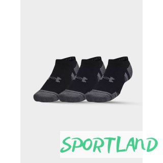 Skarpety Under Armour M 1379526-001 3-PAK L