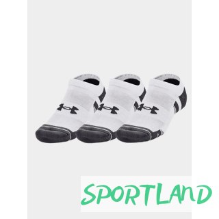 Skarpety Under Armour M 1379526-100 3-PAK L