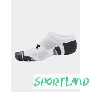 Skarpety Under Armour M 1379526-100 3-PAK L