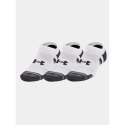 Skarpety Under Armour M 1379526-100 3-PAK L