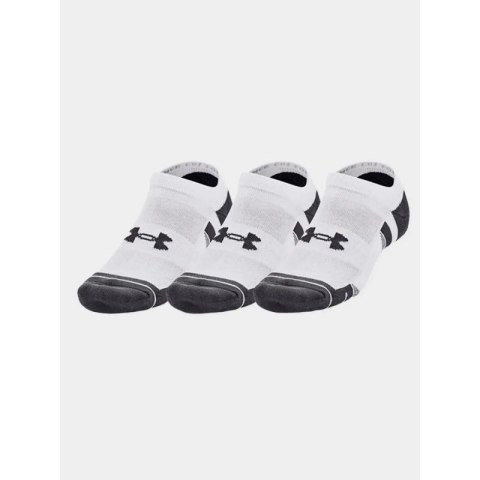 Skarpety Under Armour M 1379526-100 3-PAK L Skarpety Under Armour M 1379526-100 3-PAK L