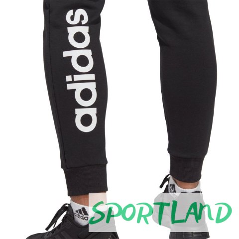Spodnie adidas Essentials Linear French Terry Cuffed W IC6868 XL Spodnie adidas Essentials Linear French Terry Cuffed W IC6868 XL