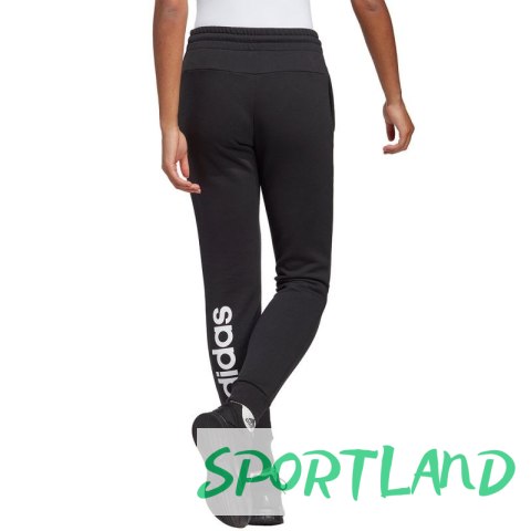 Spodnie adidas Essentials Linear French Terry Cuffed W IC6868 XL Spodnie adidas Essentials Linear French Terry Cuffed W IC6868 XL