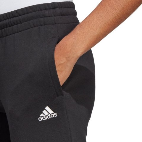 Spodnie adidas Essentials Linear French Terry Cuffed W IC6868 XS Spodnie adidas Essentials Linear French Terry Cuffed W IC6868 XS