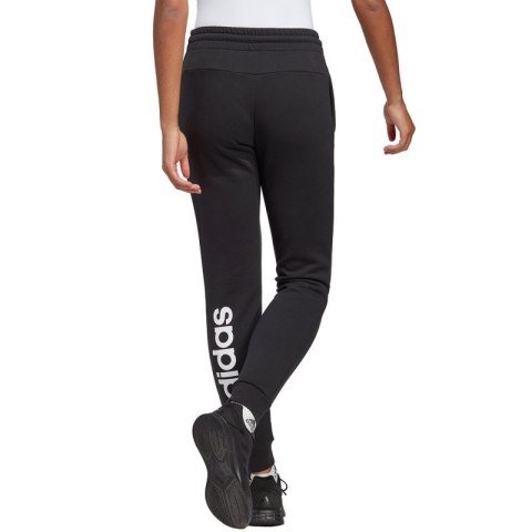 Spodnie adidas Essentials Linear French Terry Cuffed W IC6868 XS Spodnie adidas Essentials Linear French Terry Cuffed W IC6868 XS