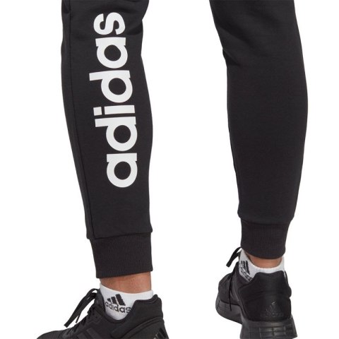 Spodnie adidas Essentials Linear French Terry Cuffed W IC6868 XS Spodnie adidas Essentials Linear French Terry Cuffed W IC6868 XS
